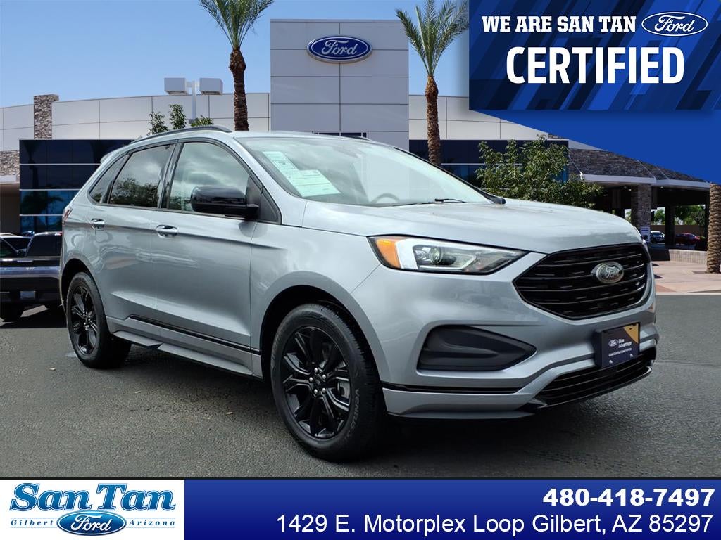 2022 Ford Edge SE