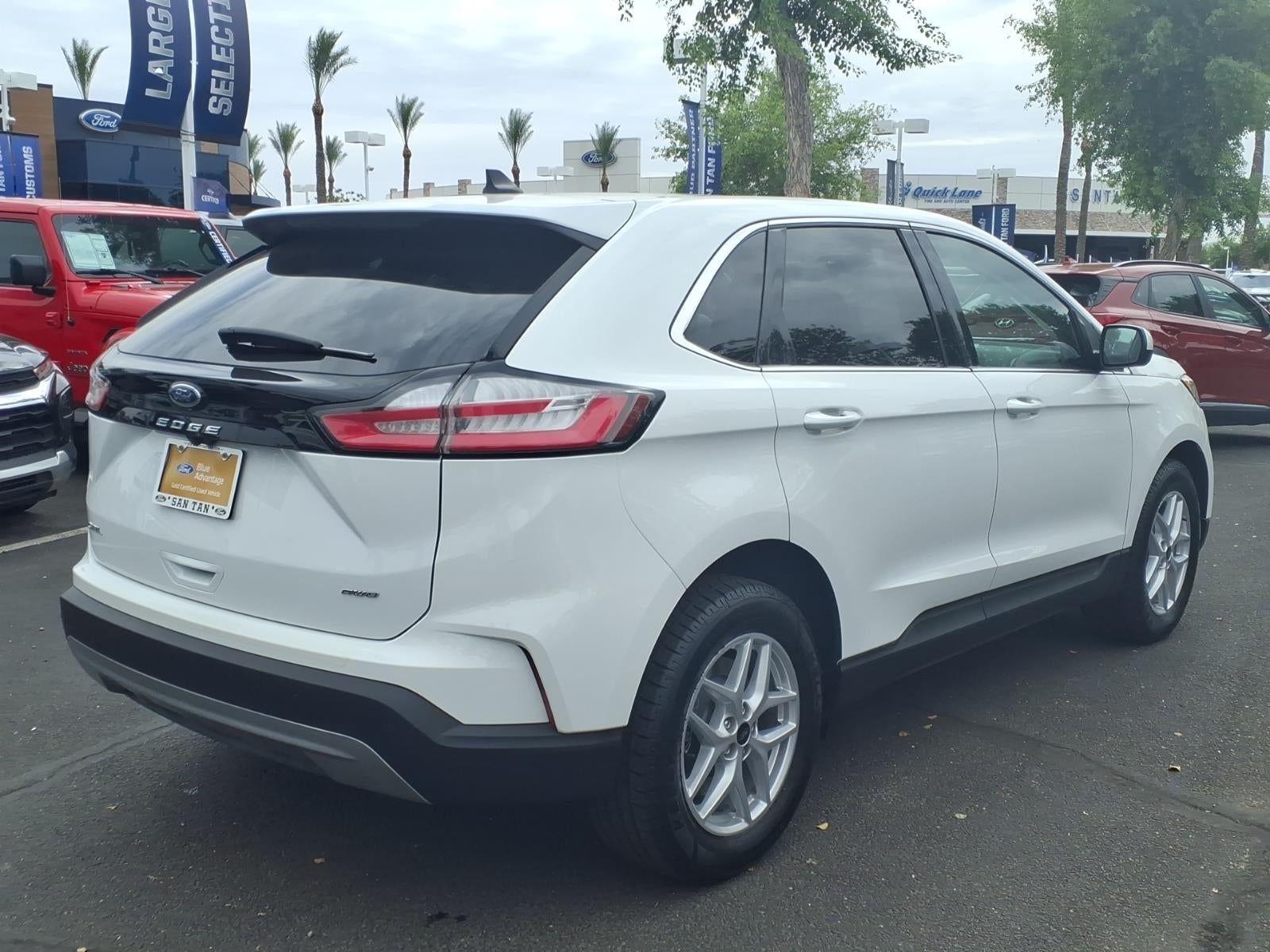 2023 Ford Edge SEL