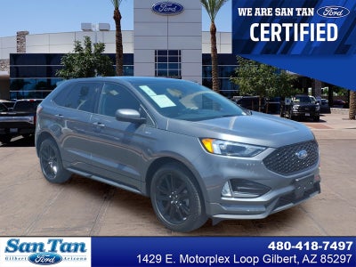 2023 Ford Edge ST-Line
