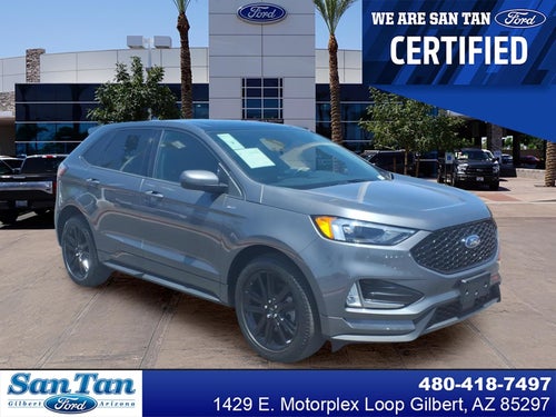 2023 Ford Edge ST-Line