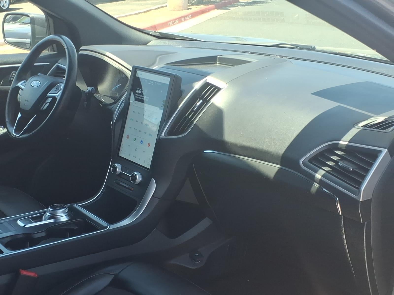 2023 Ford Edge ST-Line