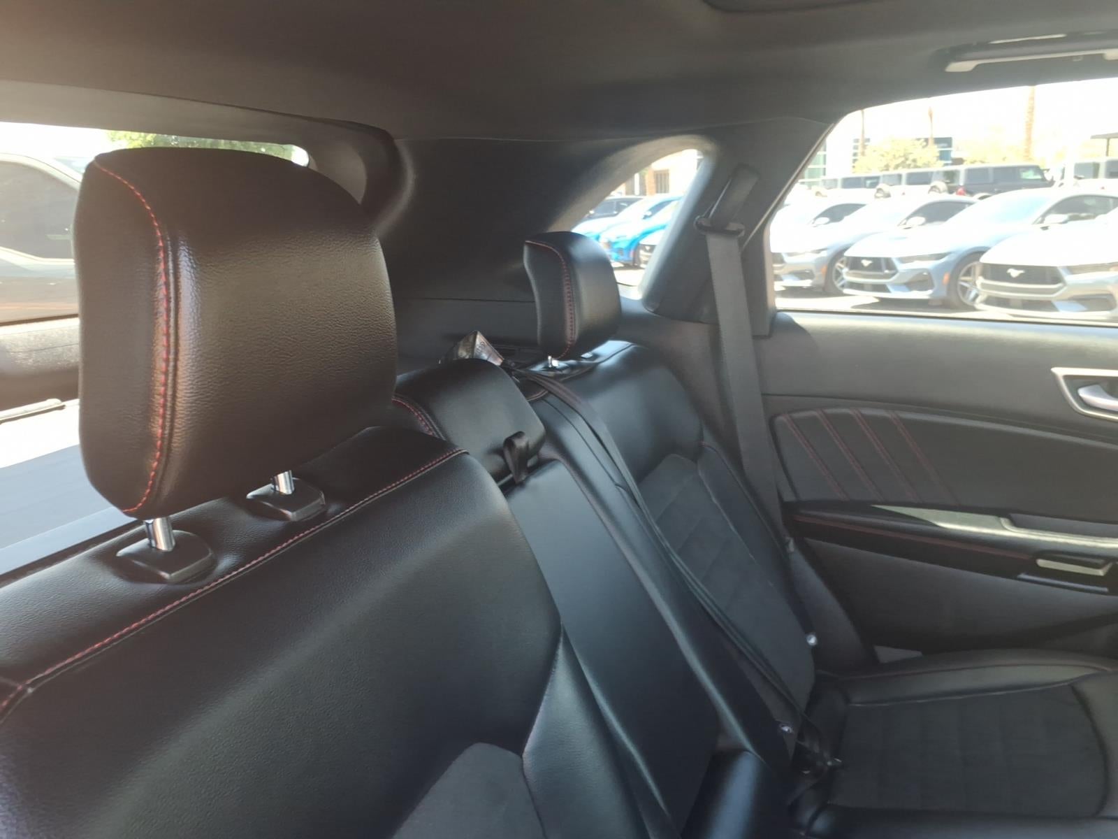 2023 Ford Edge ST-Line