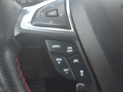 2023 Ford Edge ST-Line