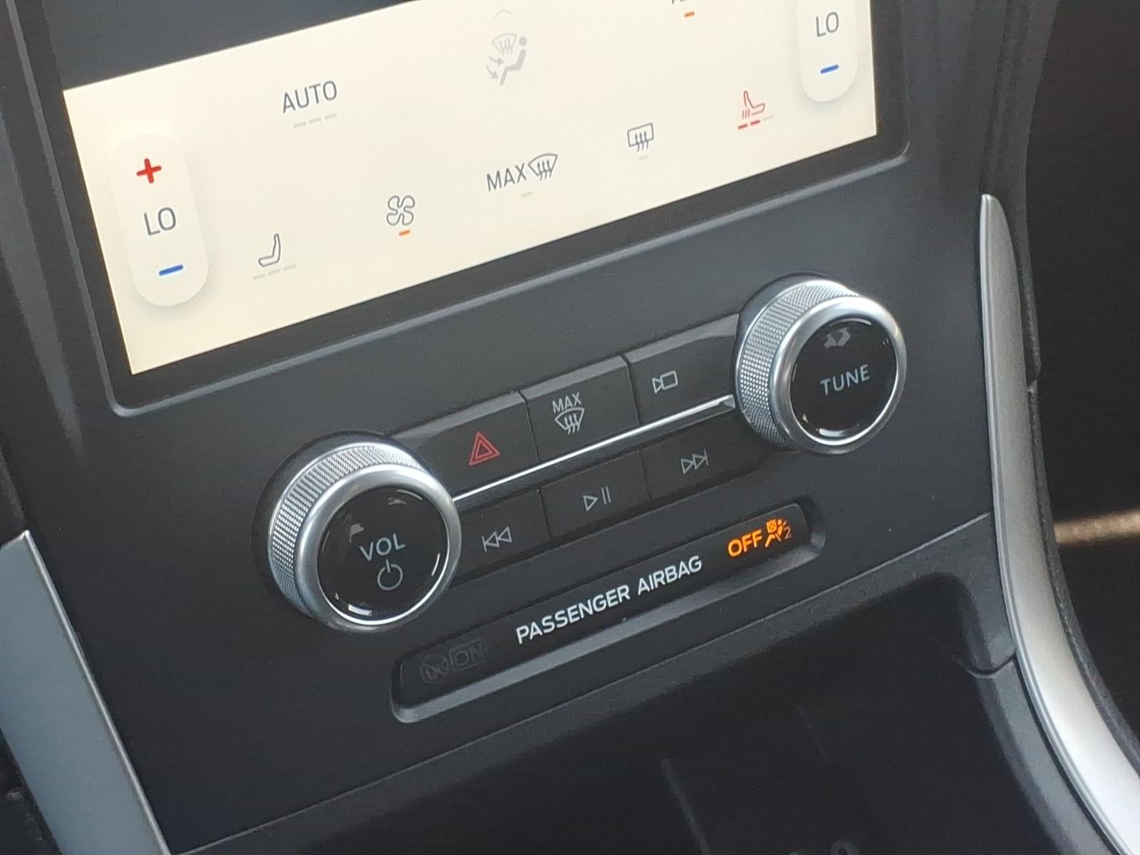 2023 Ford Edge ST-Line