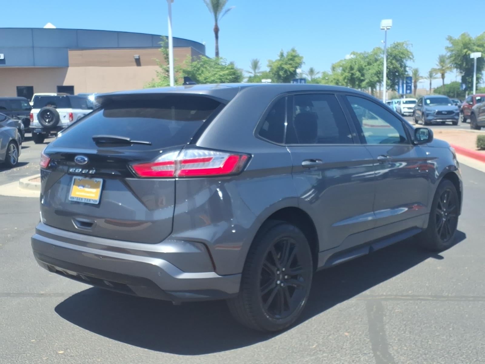 2023 Ford Edge ST-Line