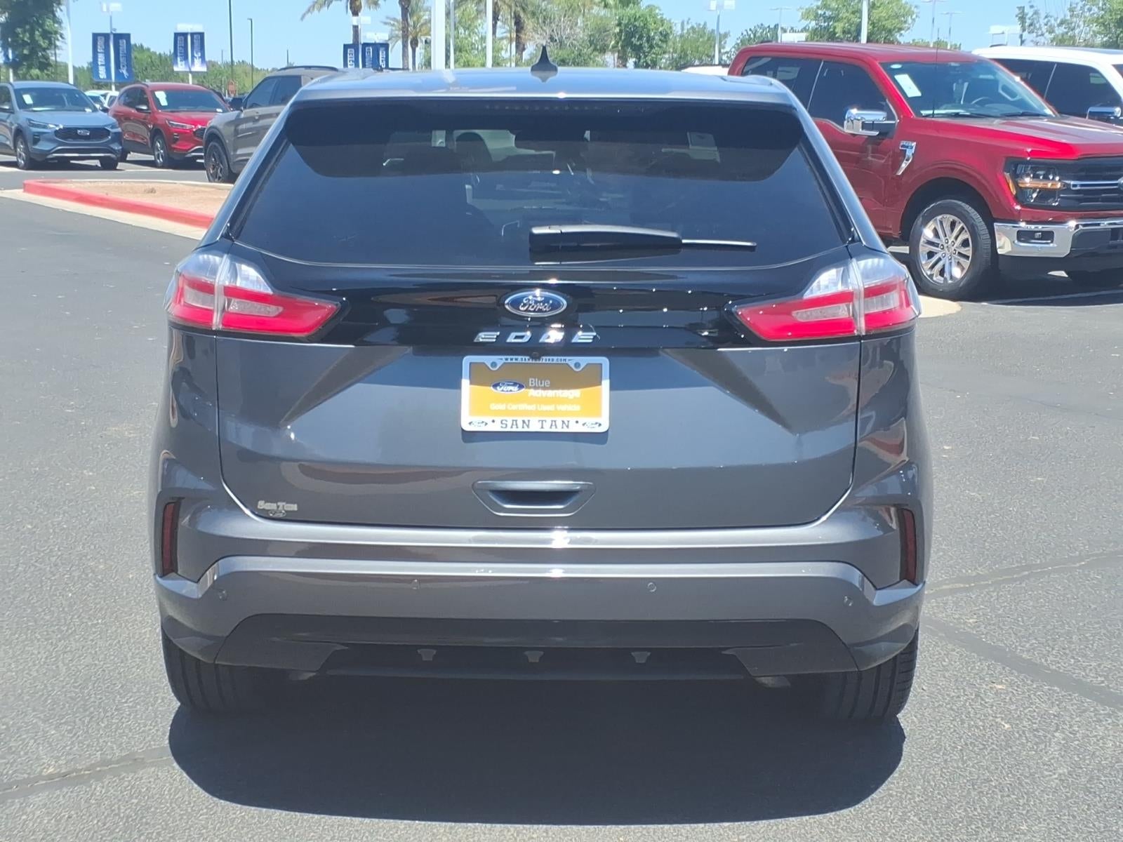 2023 Ford Edge ST-Line