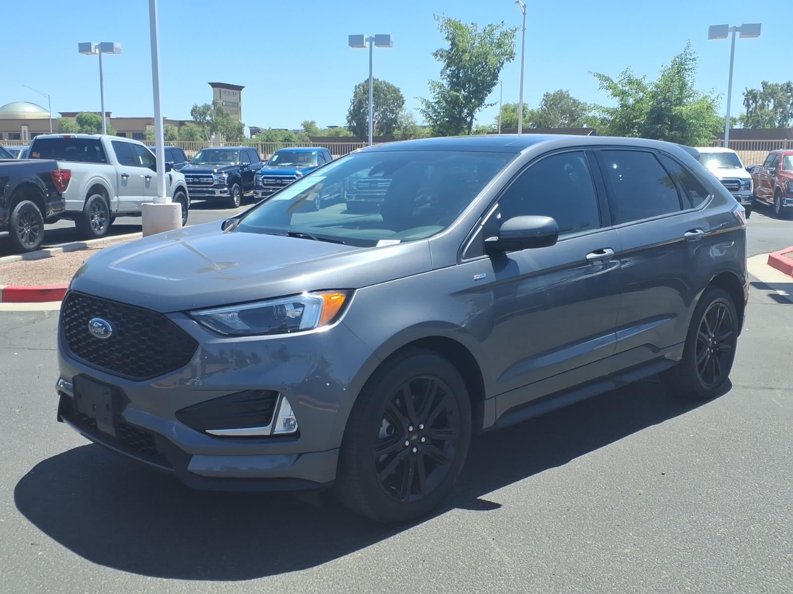 2023 Ford Edge ST-Line