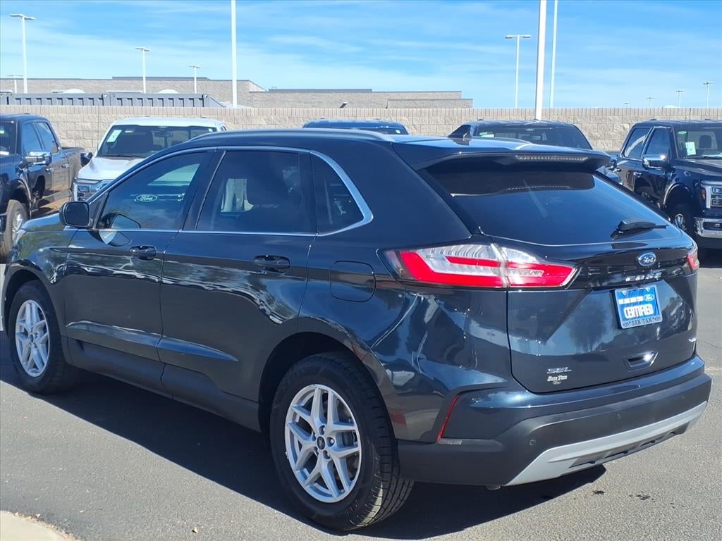 2022 Ford Edge SEL