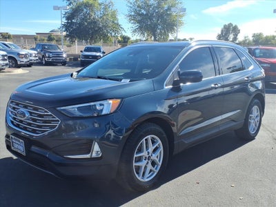 2022 Ford Edge SEL