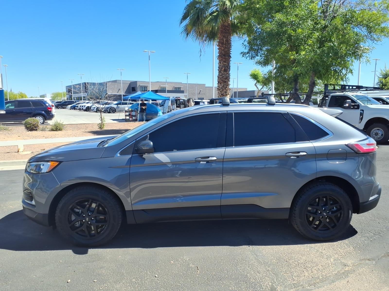 2024 Ford Edge SEL