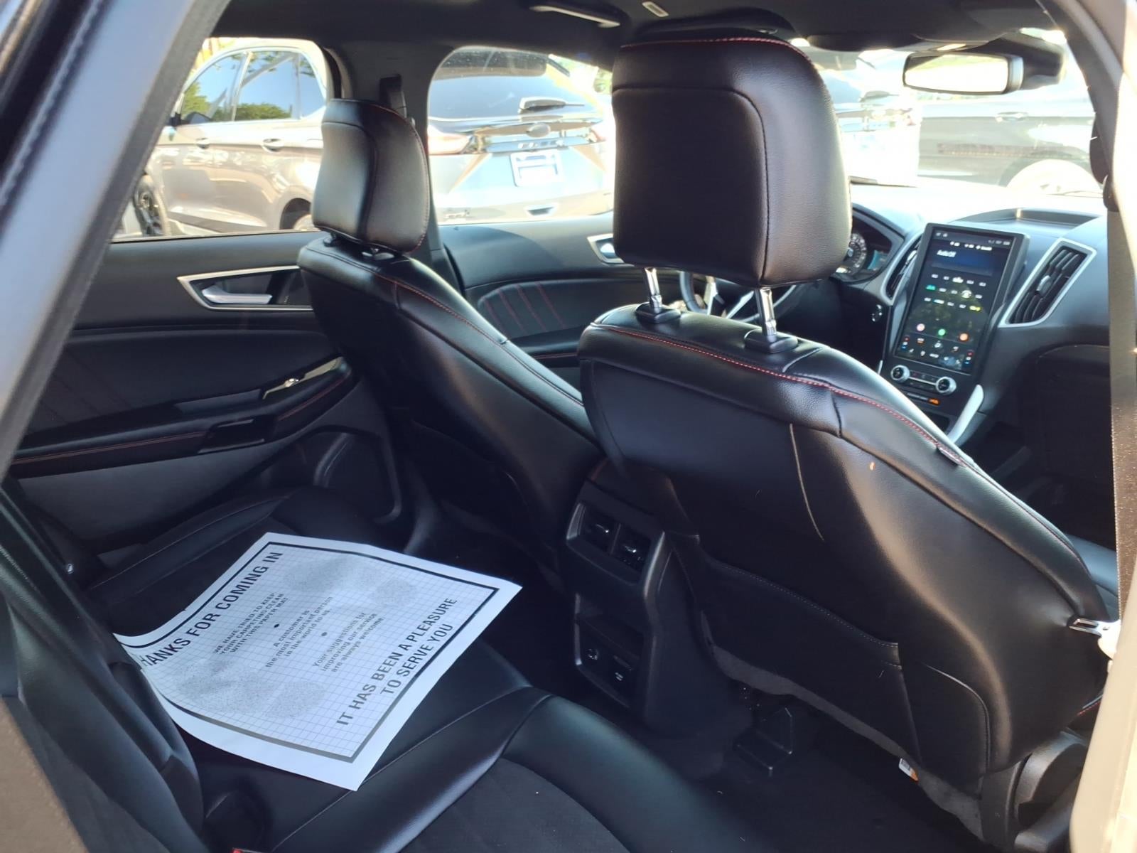 2022 Ford Edge ST-Line