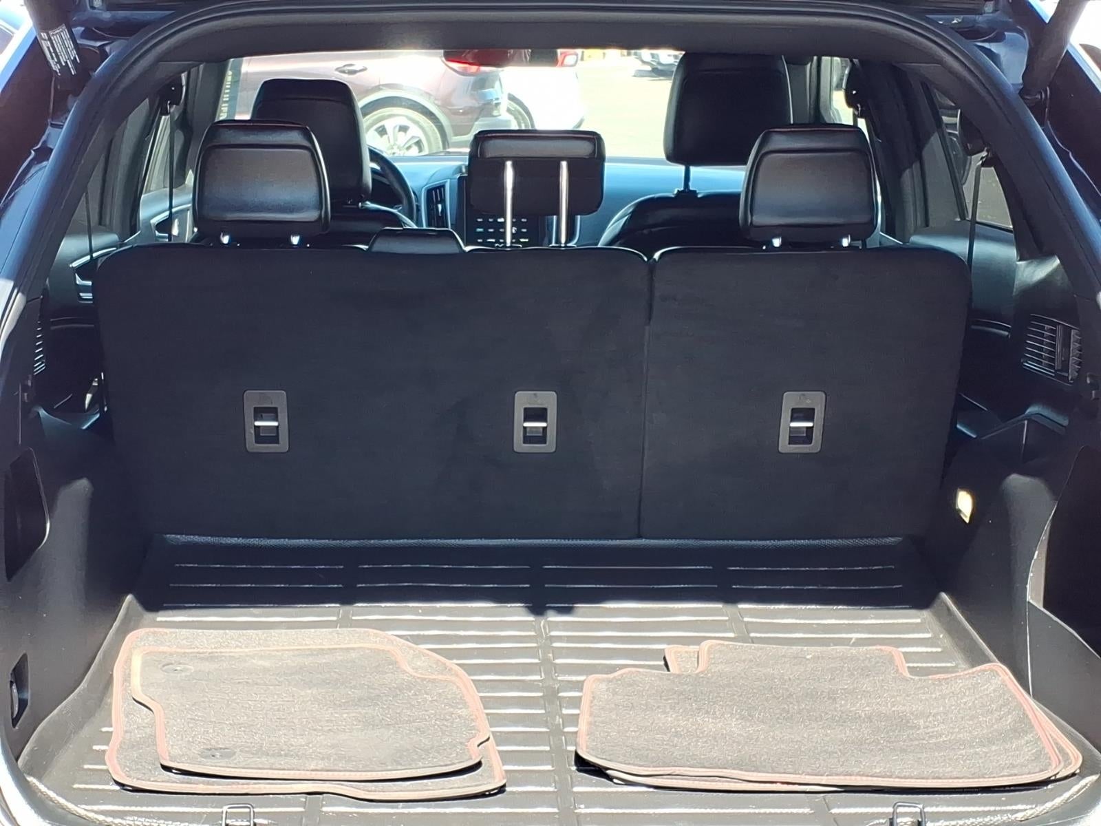 2022 Ford Edge ST-Line