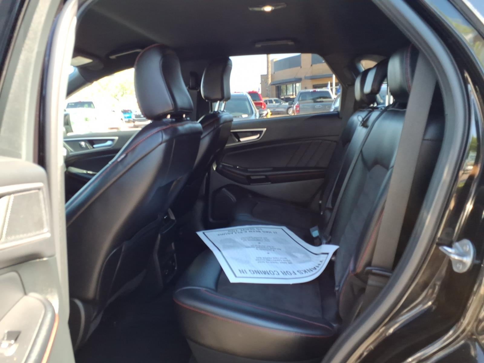 2022 Ford Edge ST-Line