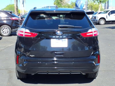 2022 Ford Edge ST-Line