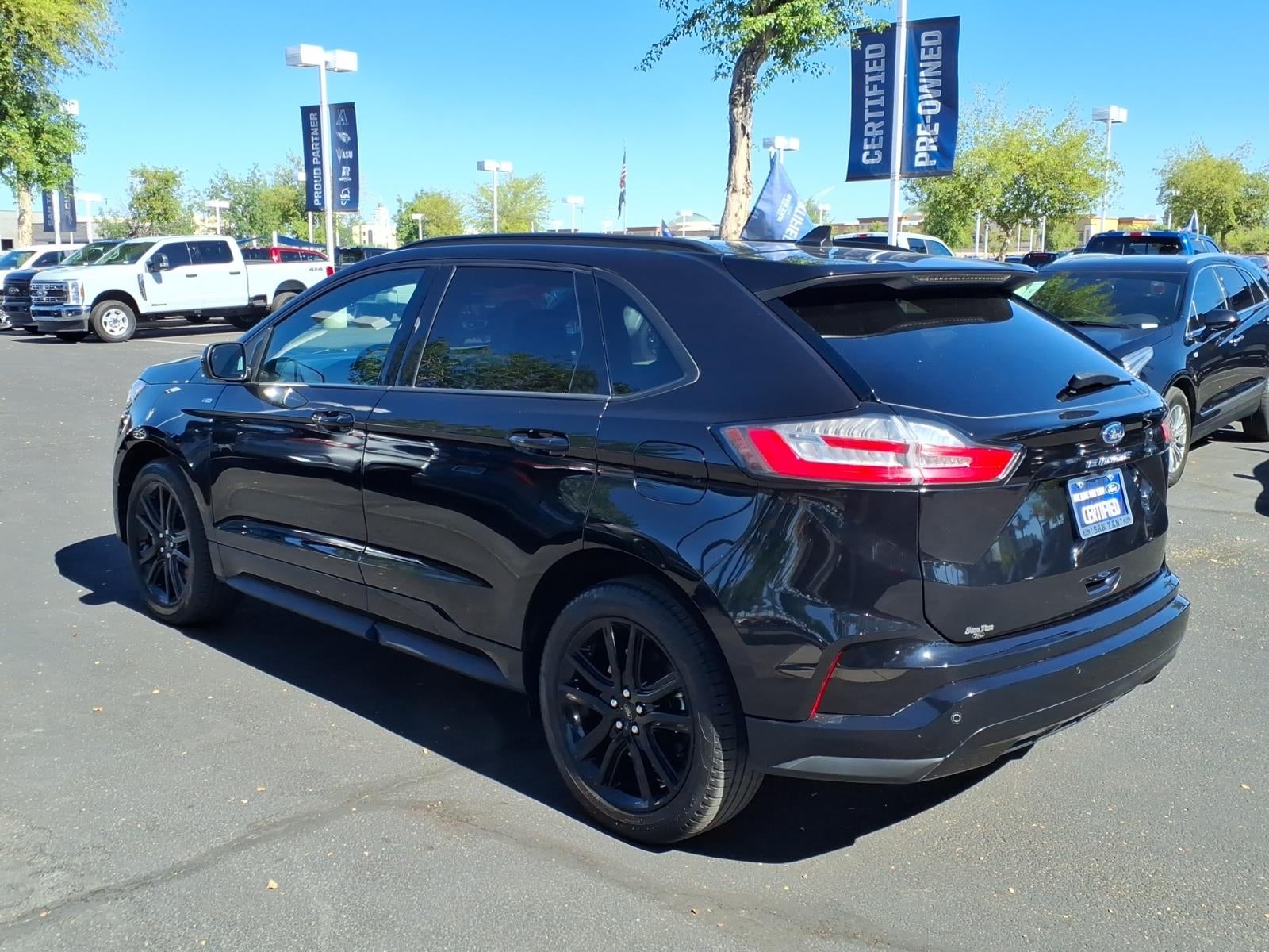 2022 Ford Edge ST-Line