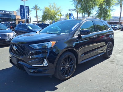 2022 Ford Edge ST-Line