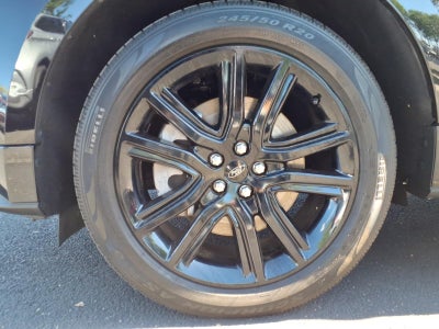 2022 Ford Edge ST-Line