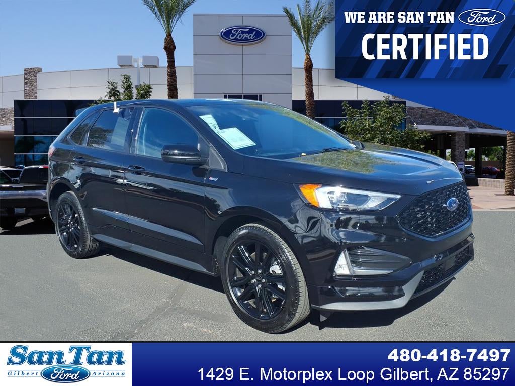 2024 Ford Edge ST Line