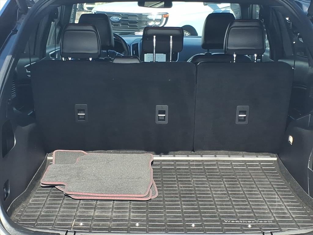 2024 Ford Edge ST Line