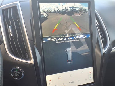 2024 Ford Edge ST Line