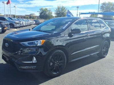 2024 Ford Edge ST Line