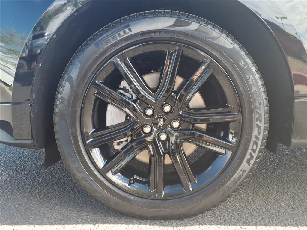 2024 Ford Edge ST Line