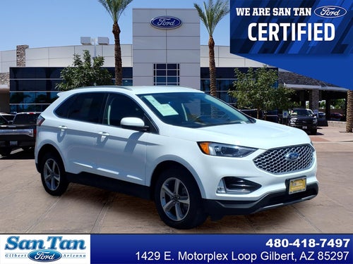 2023 Ford Edge SEL