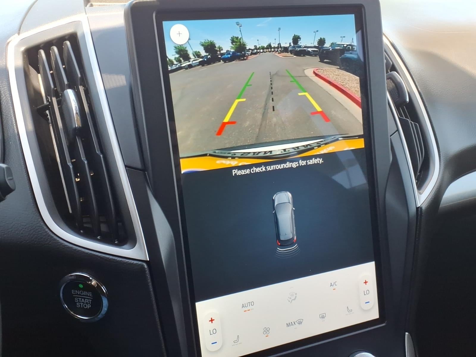 2023 Ford Edge SEL