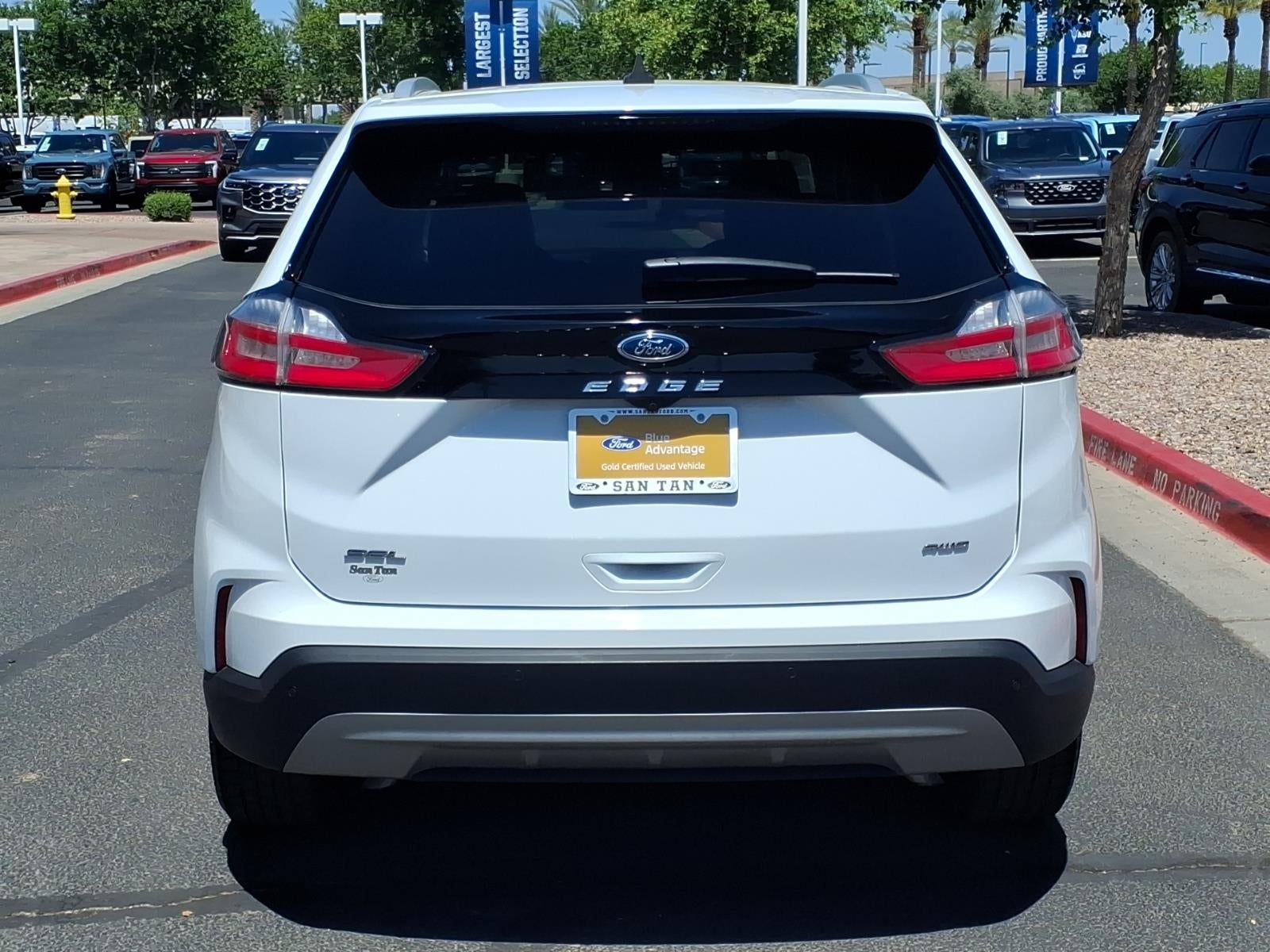 2023 Ford Edge SEL