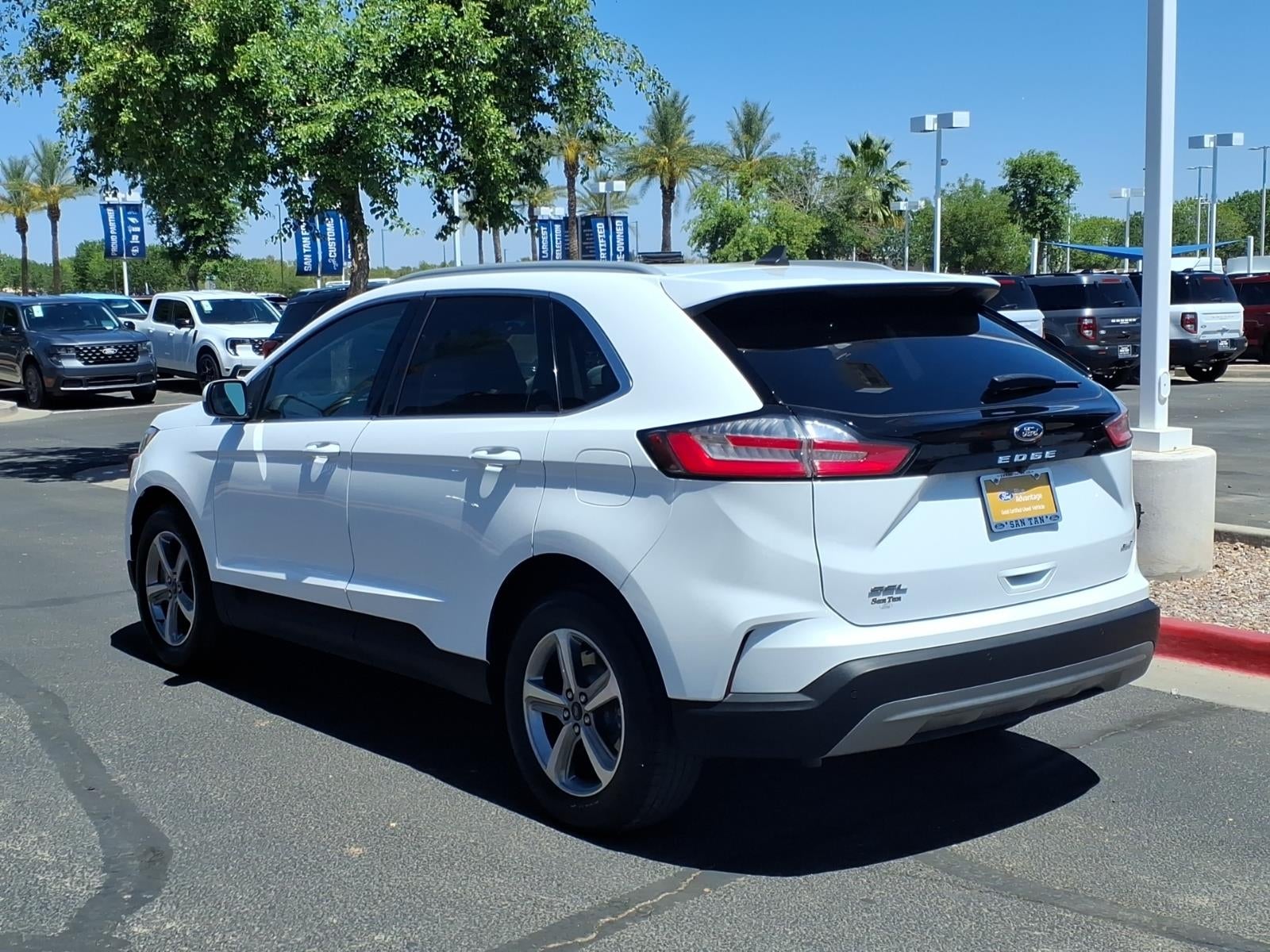 2023 Ford Edge SEL