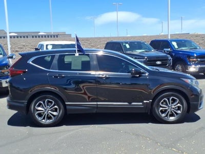 2021 Honda CR-V EX