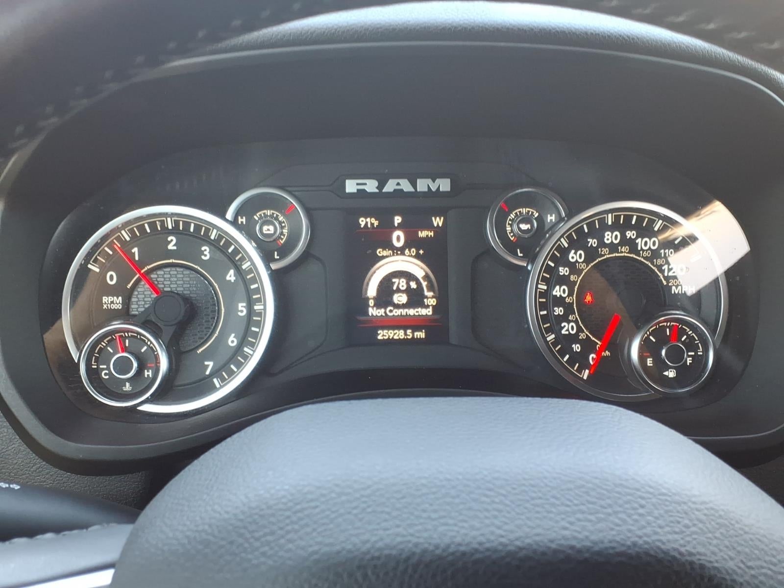 2024 RAM 2500 Big Horn