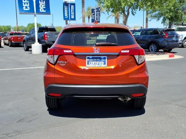 2020 Honda HR-V EX