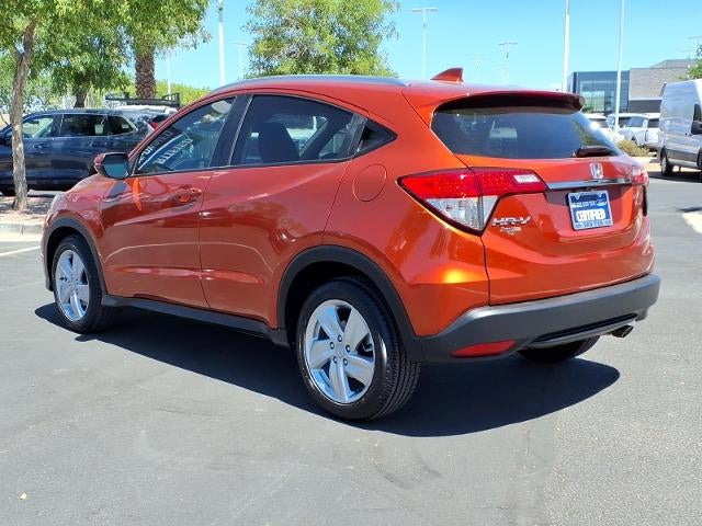 2020 Honda HR-V EX