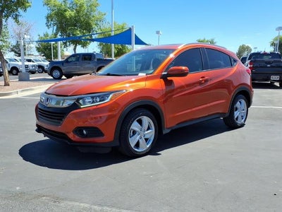 2020 Honda HR-V EX