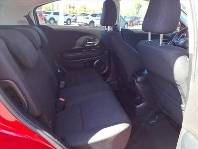 2018 Honda HR-V EX