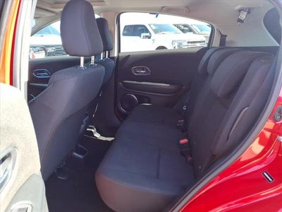 2018 Honda HR-V EX