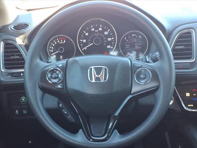 2018 Honda HR-V EX