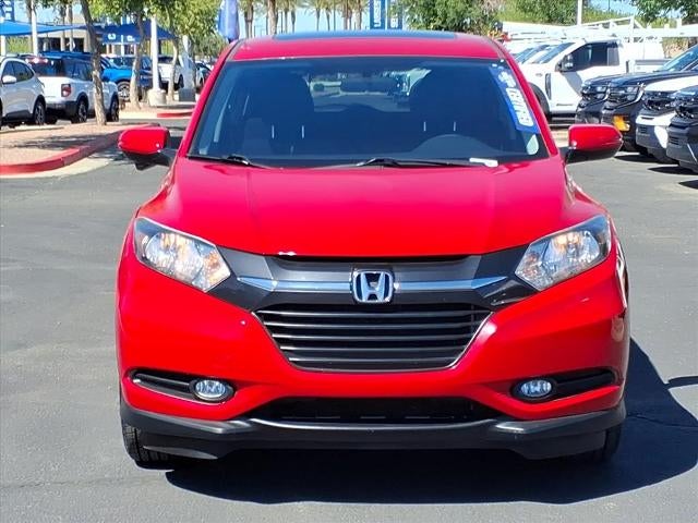 2018 Honda HR-V EX