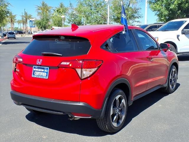 2018 Honda HR-V EX
