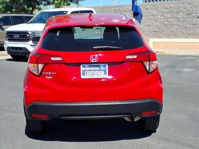 2018 Honda HR-V EX