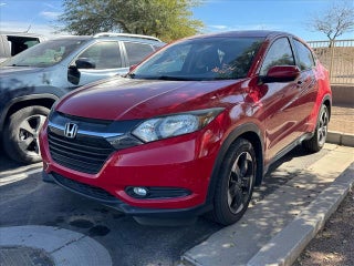 2018 Honda HR-V EX