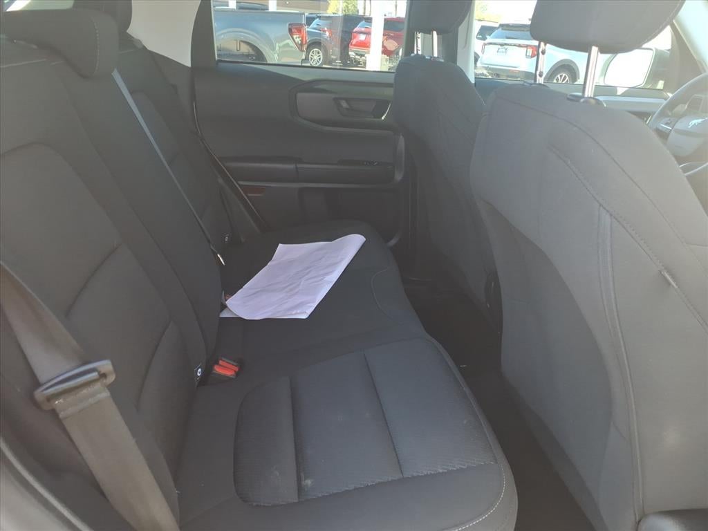 2022 Ford Bronco Sport Base