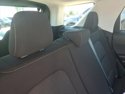 2022 Ford Bronco Sport Base