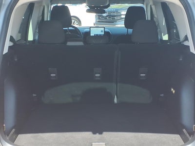 2022 Ford Bronco Sport Base