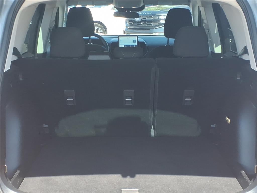 2022 Ford Bronco Sport Base