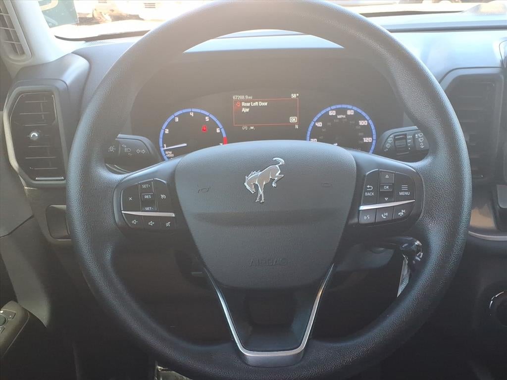 2022 Ford Bronco Sport Base