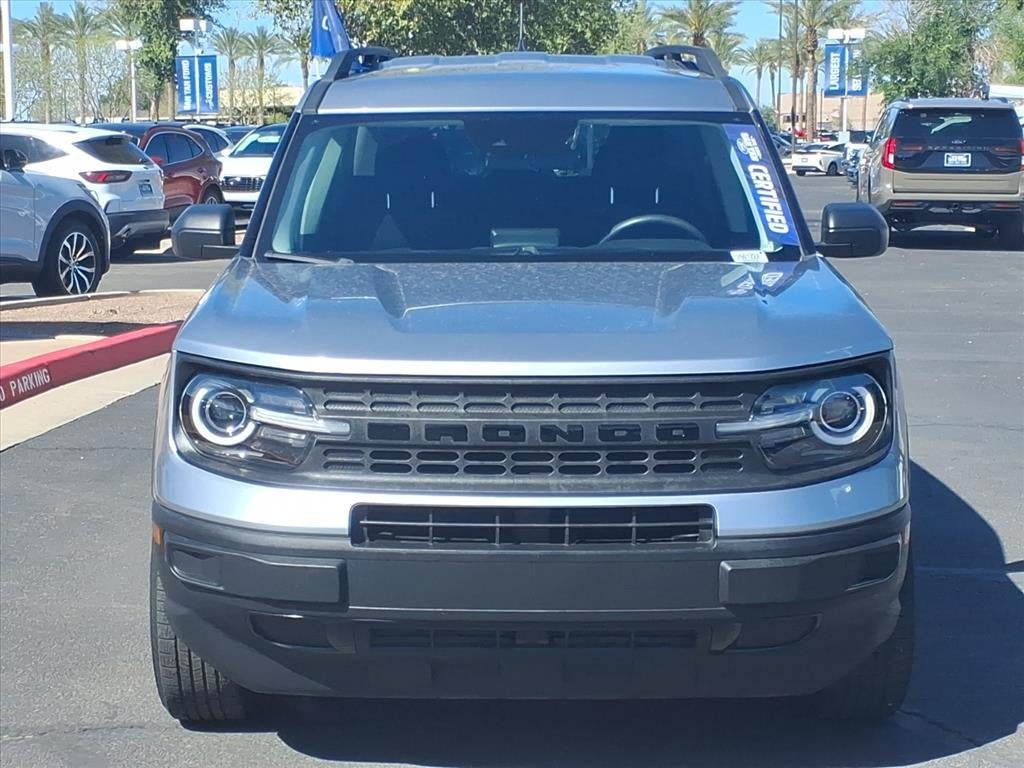 2022 Ford Bronco Sport Base
