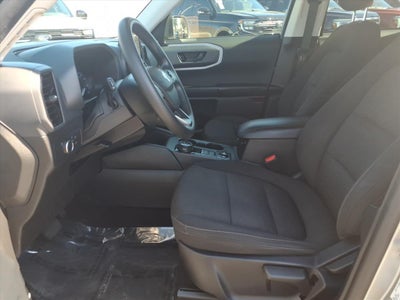 2022 Ford Bronco Sport Base