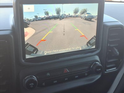 2022 Ford Bronco Sport Base